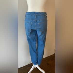 Universal Thread medium Wash High Rise Skinny Jeans,